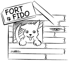 Fort Fido Doggie Daycare, University Place, WA